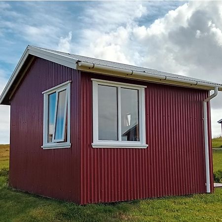 Lambhus Glacier View Cabins Höfn Buitenkant foto