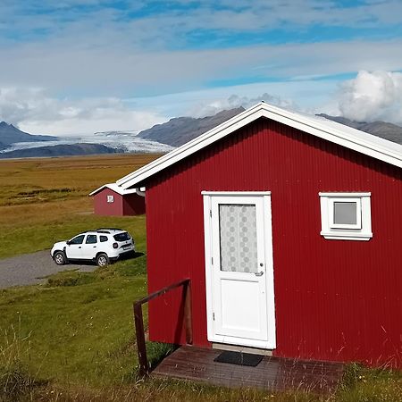 Lambhus Glacier View Cabins Höfn Buitenkant foto