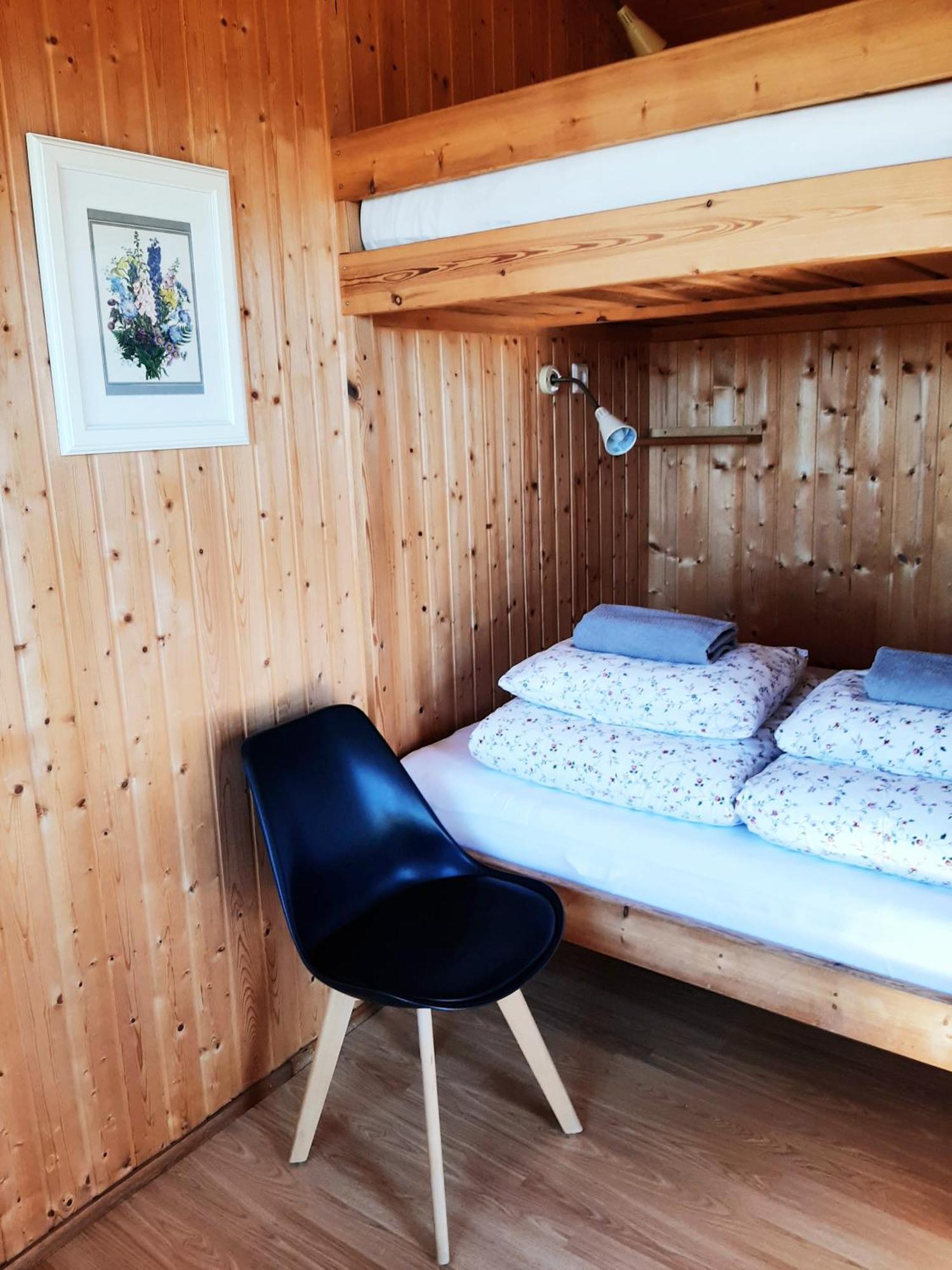 Lambhus Glacier View Cabins Höfn Buitenkant foto